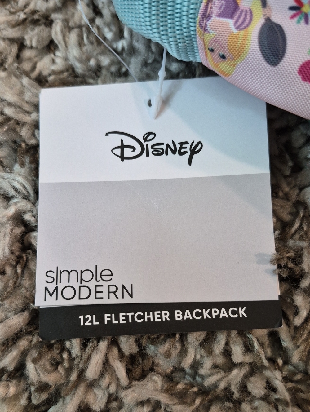 Simple Modern x Disney Princess Backpack - Picture 2 of 8